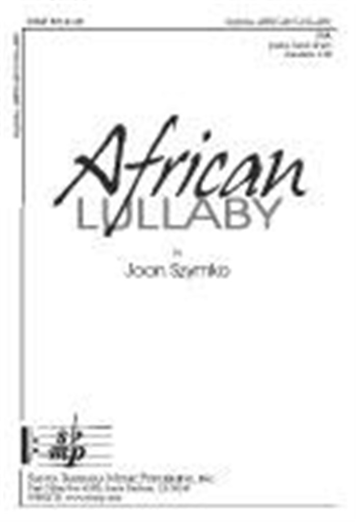 African Lullaby