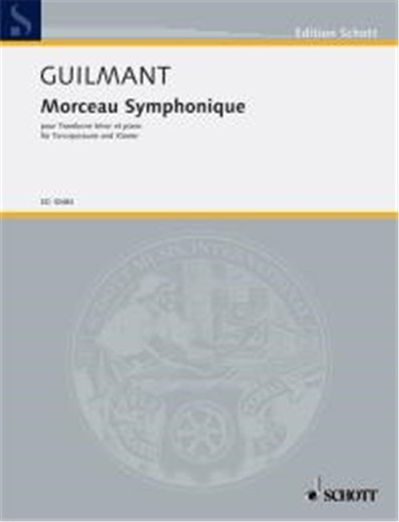 Morceaux Symphonique Opus 88