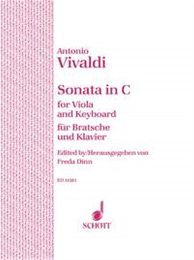 Sonate C