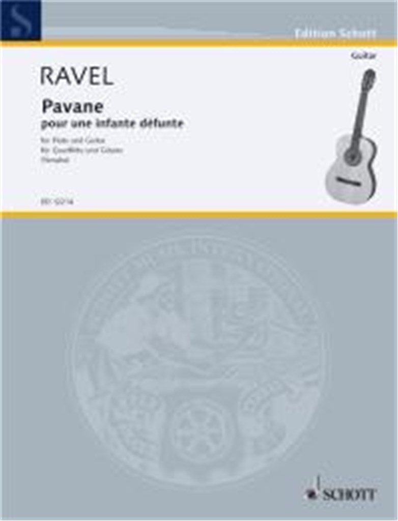 Pavane Pour Infante Defunte