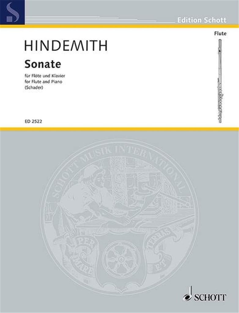 Sonata for Flute and Piano