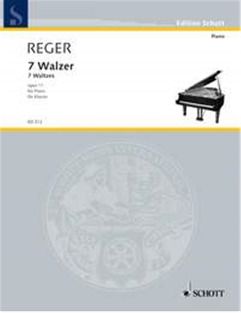 Walzer(7) Opus 11