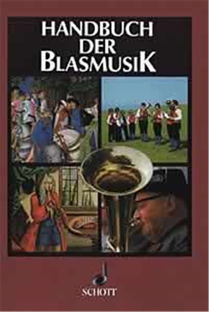 Handbuch Der Blasmusik