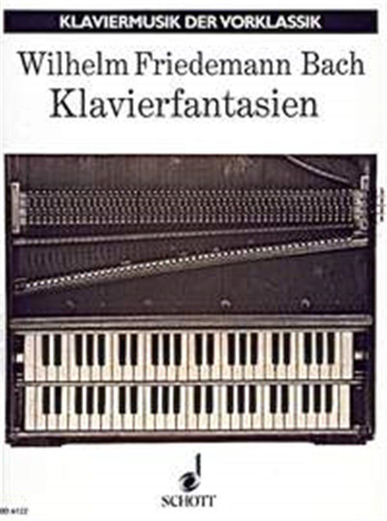 Klavierfantasien (Wf)