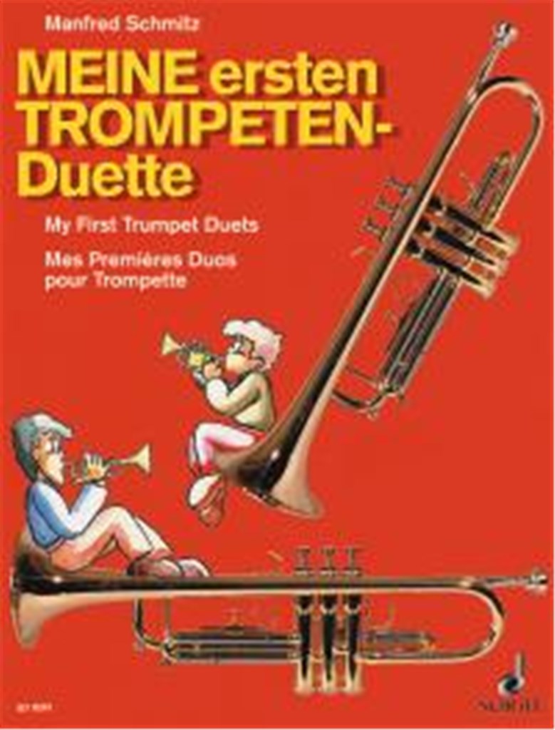 Meine Ersten Trompeten Duette