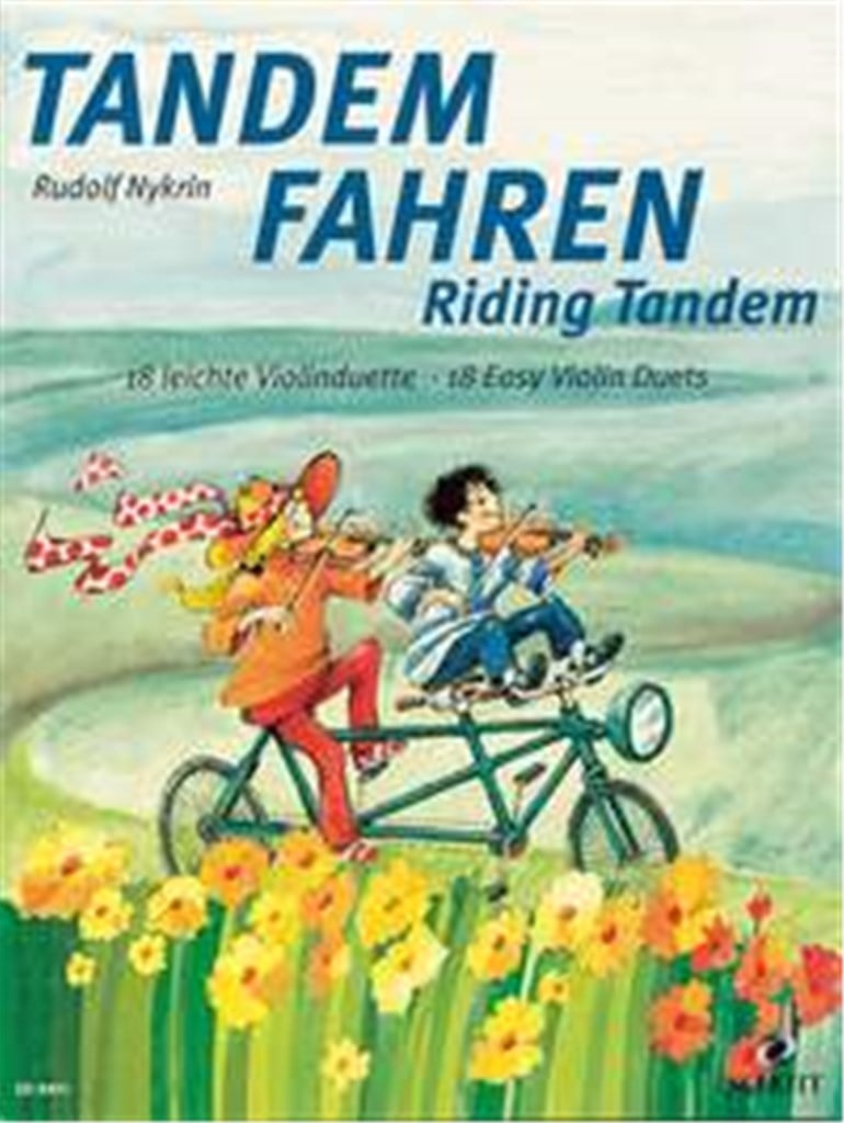 Tandem Fahren