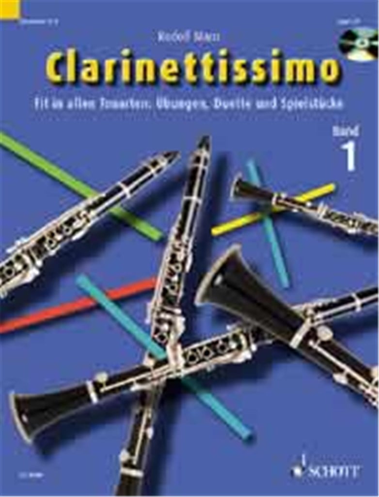 Clarinettissimo 1