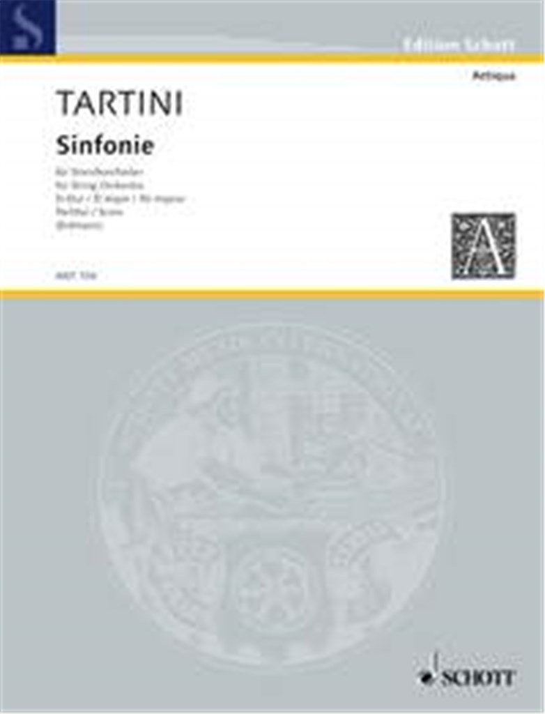 Sinfonia D major
