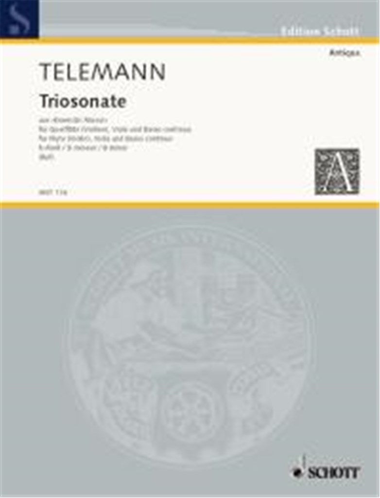 Triosonata B minor