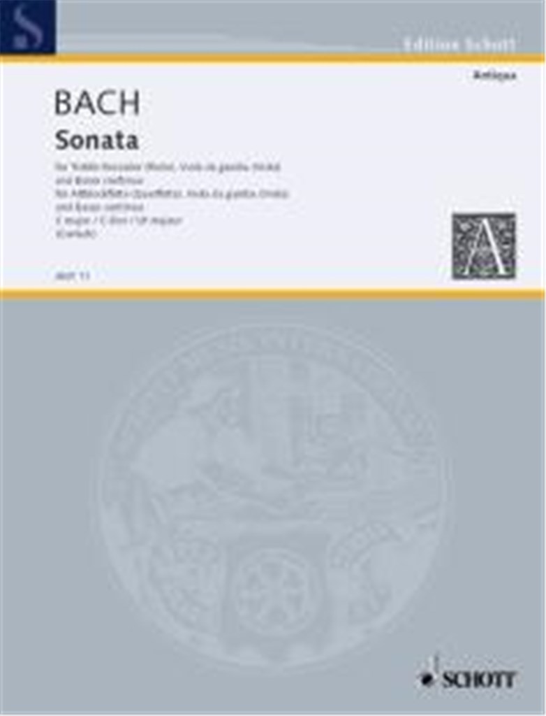 Sonata C major