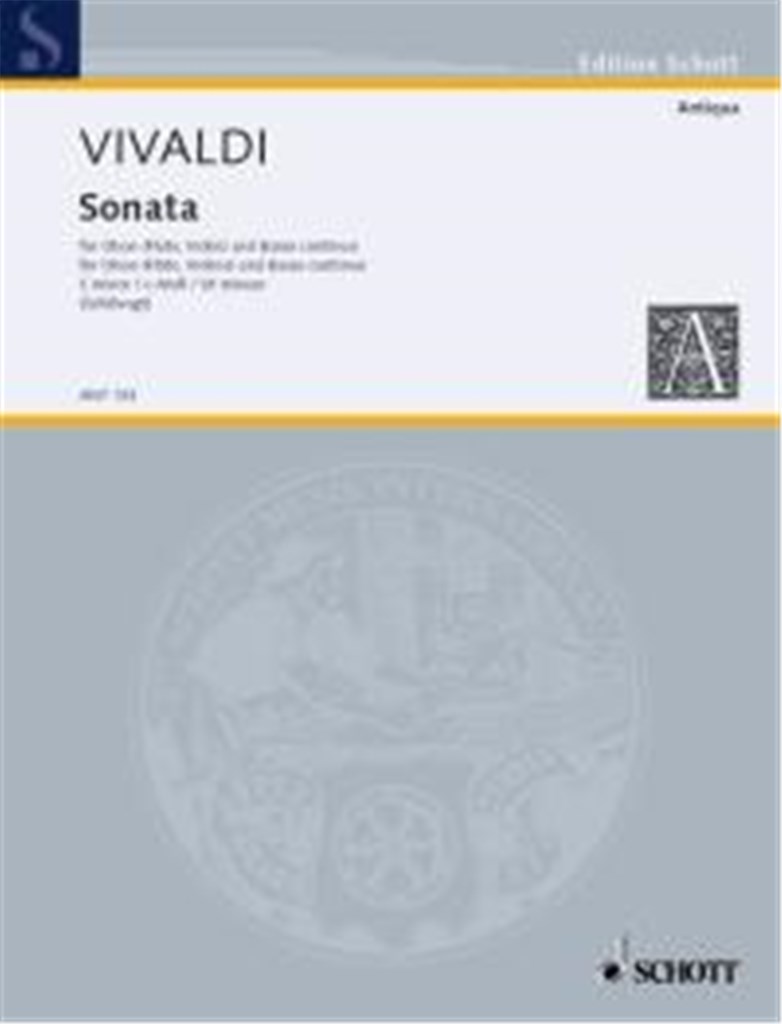 Sonate c moll RV53