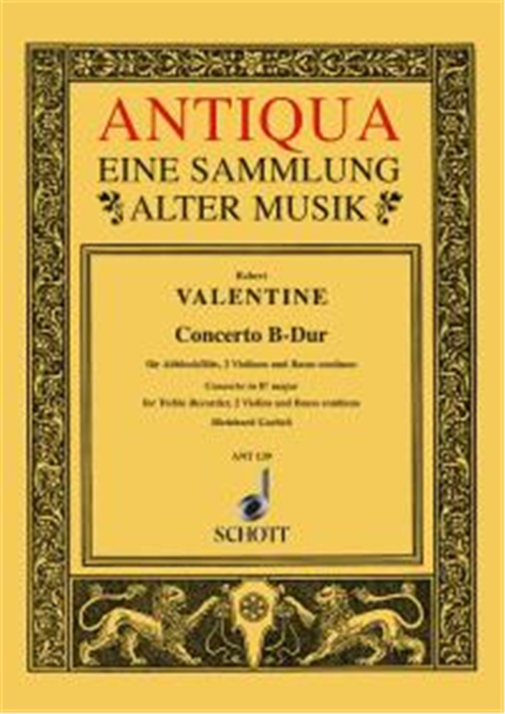 Concerto Bb major