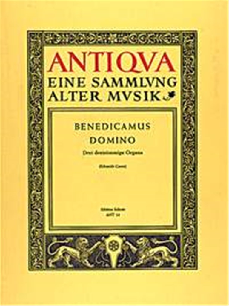 Benedicamus Domino