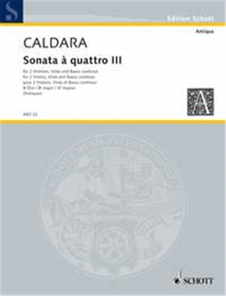 Sonata a quattro