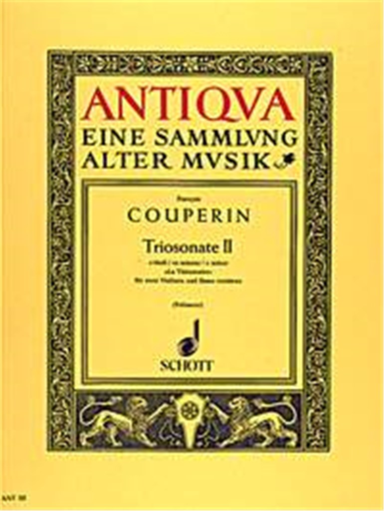 Triosonata II C Minor