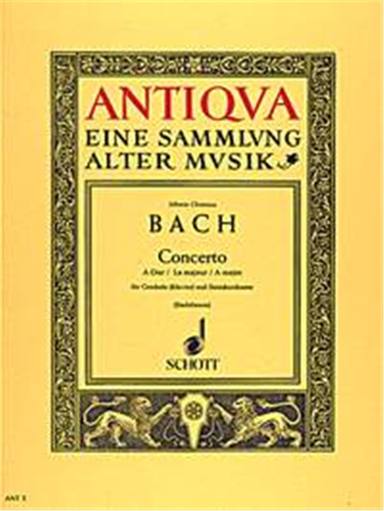 Concerto A Major