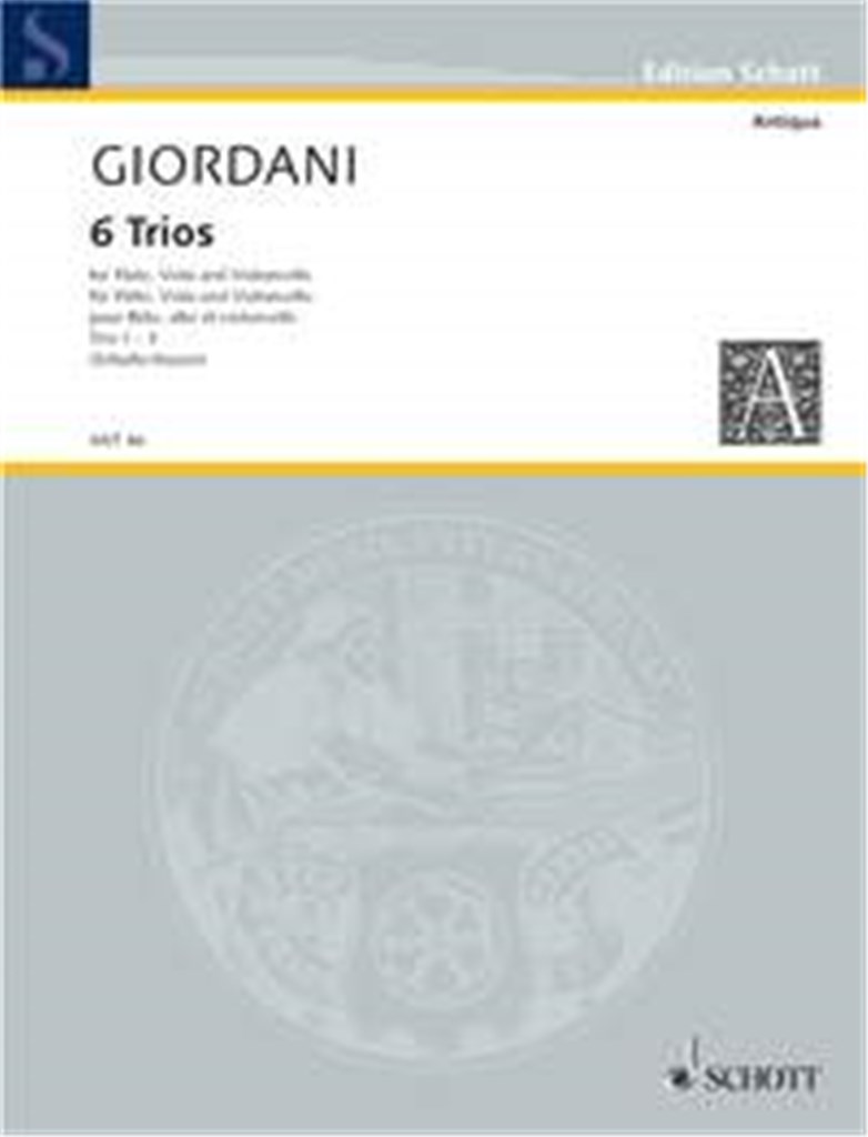 6 Trios op. 12