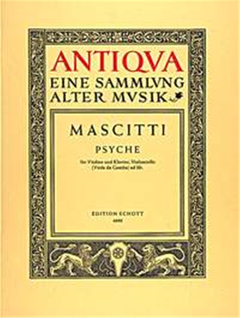 Psyche op. 5/12