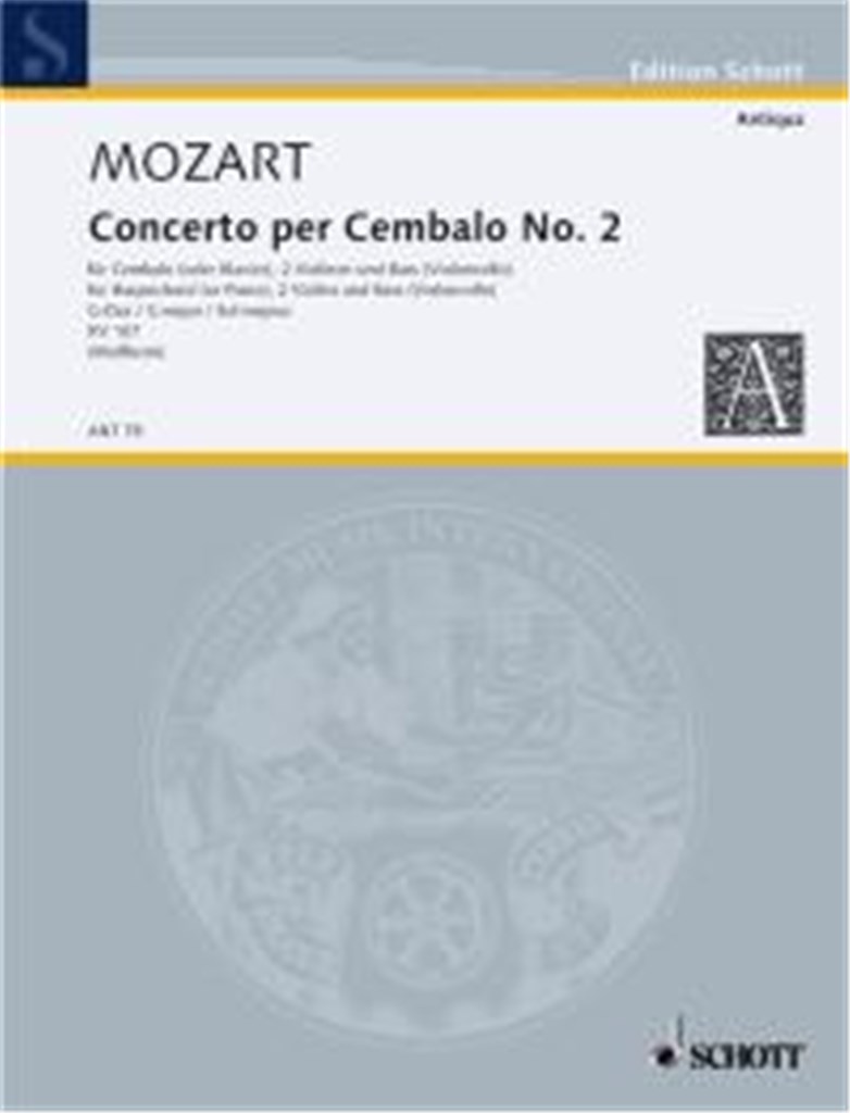 Concert 02 G Kv107