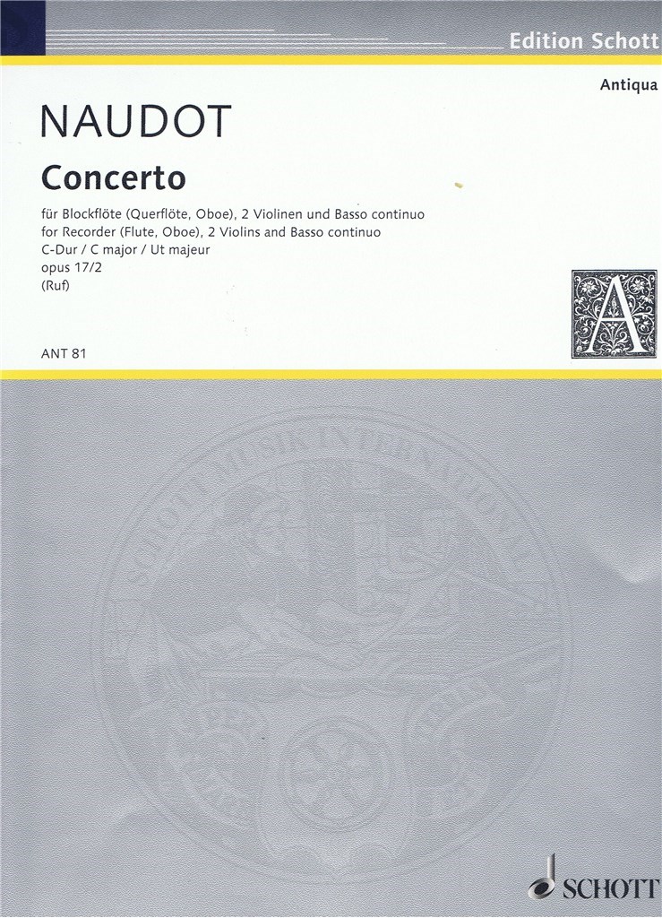 Concert 02 C Op.17
