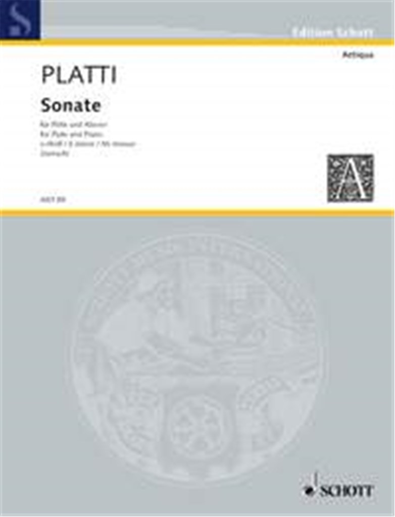 Sonata E minor