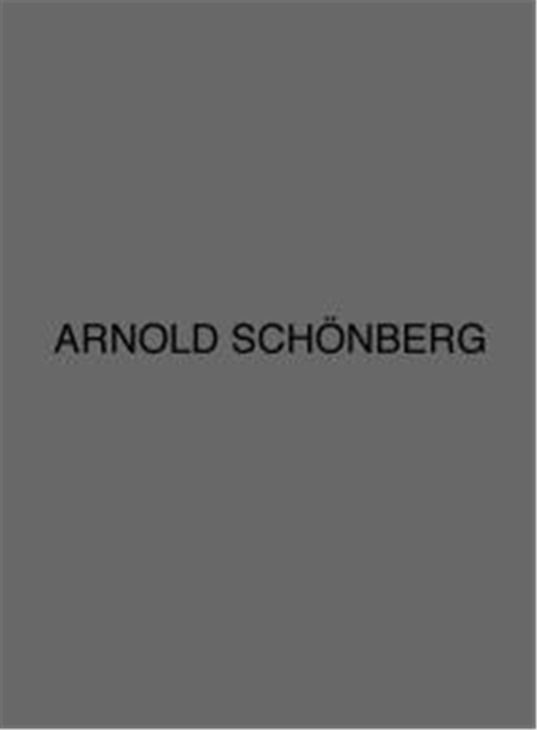 Choral Works I