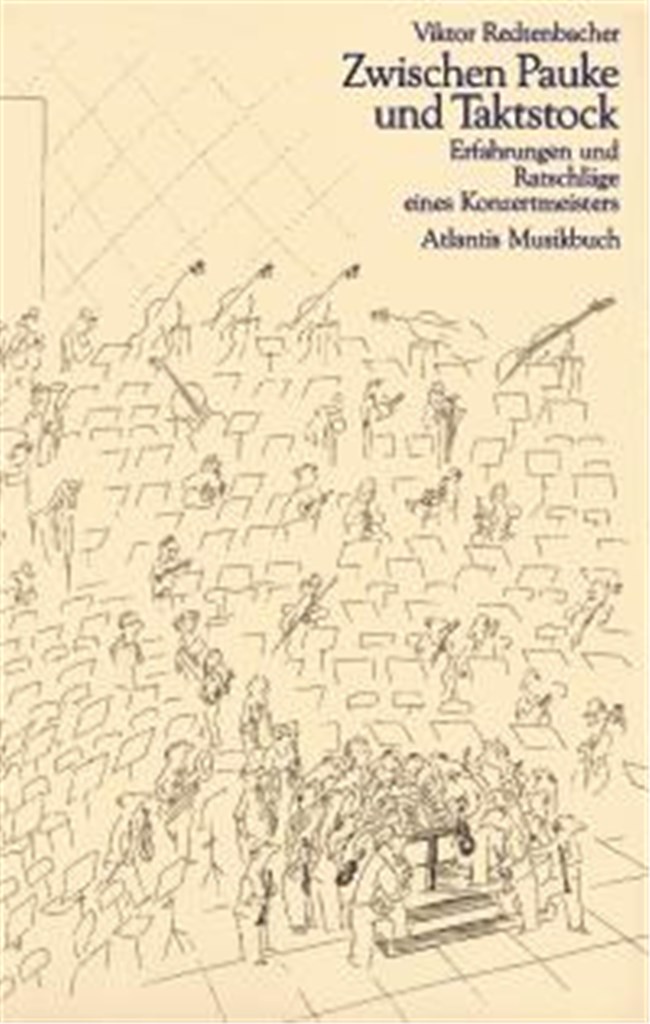 Zwischen Pauke Und Taktstock