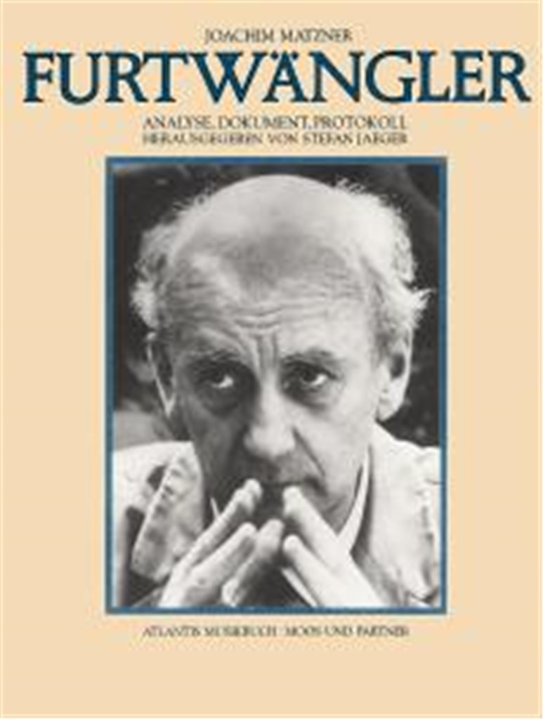 FURTWAENGLER - ANALYSE DOKUM.