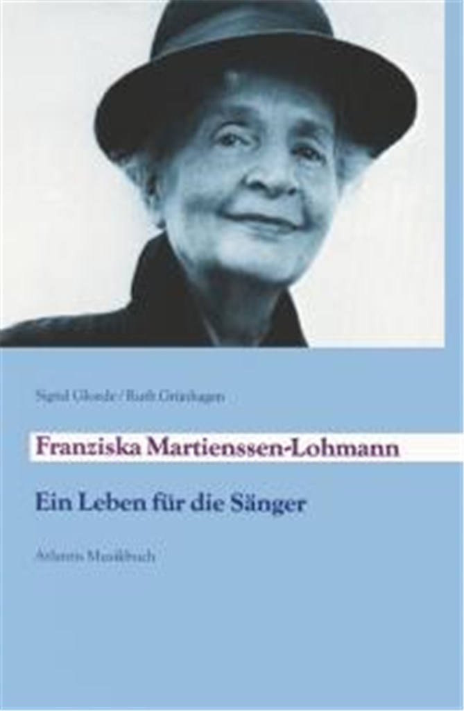Franziska Martienssen-Lohmann