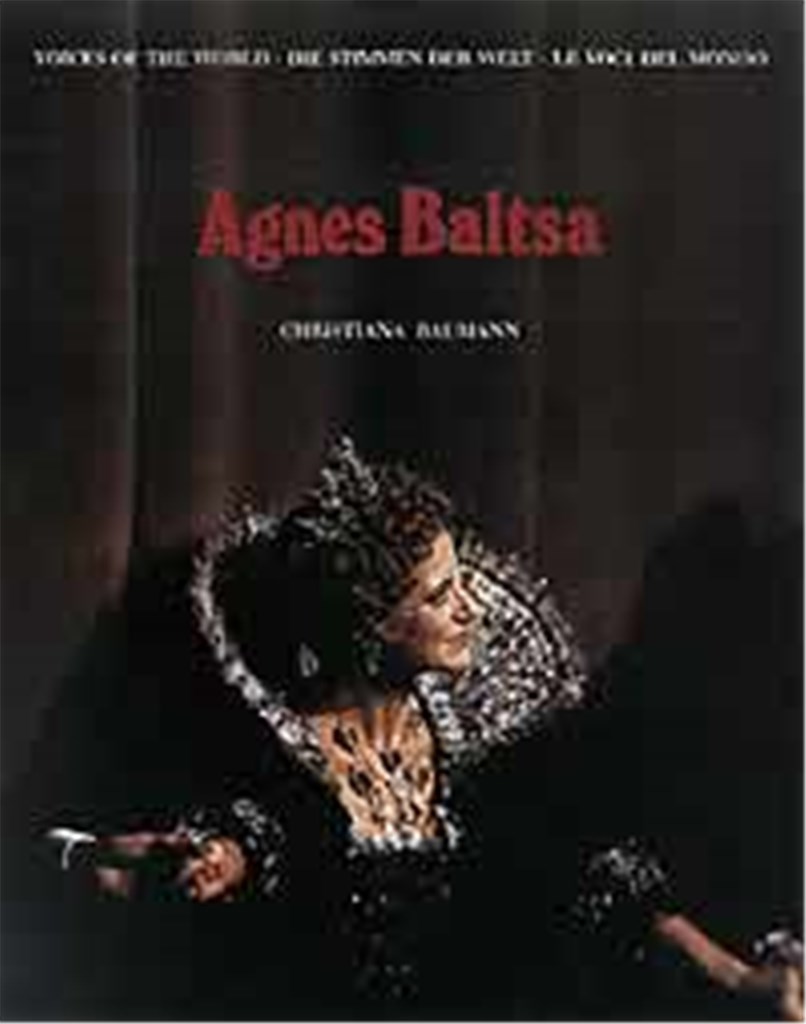 Agnes Baltsa