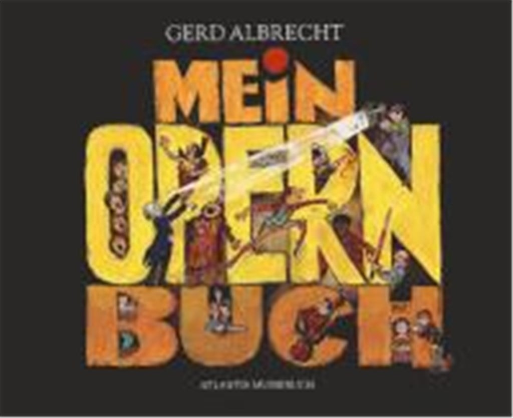 Mein Opernbuch