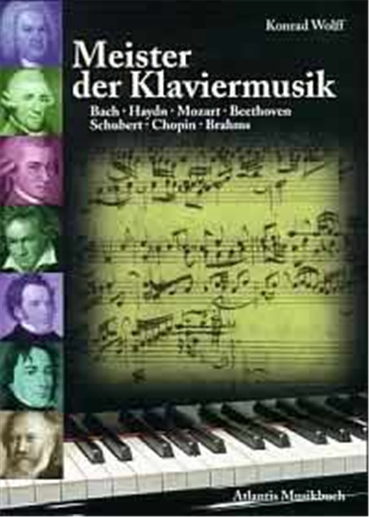 Meister der Klaviermusik