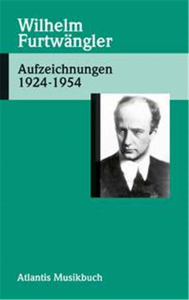 Aufzeichnungen 1924-1954