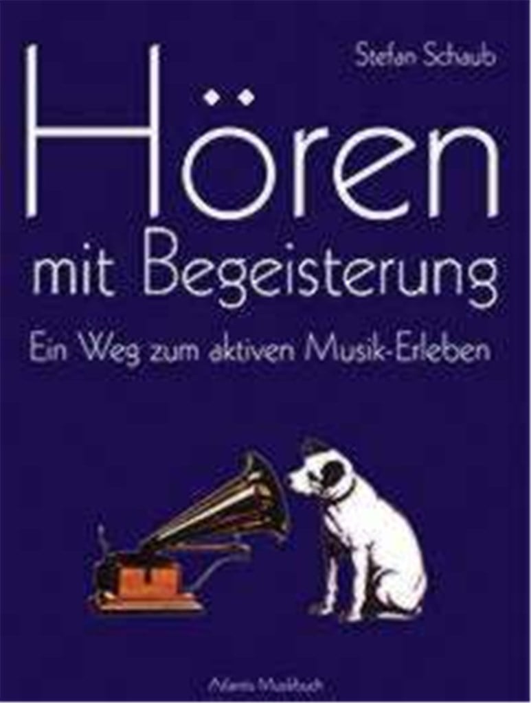 Horen mit Begeisterung