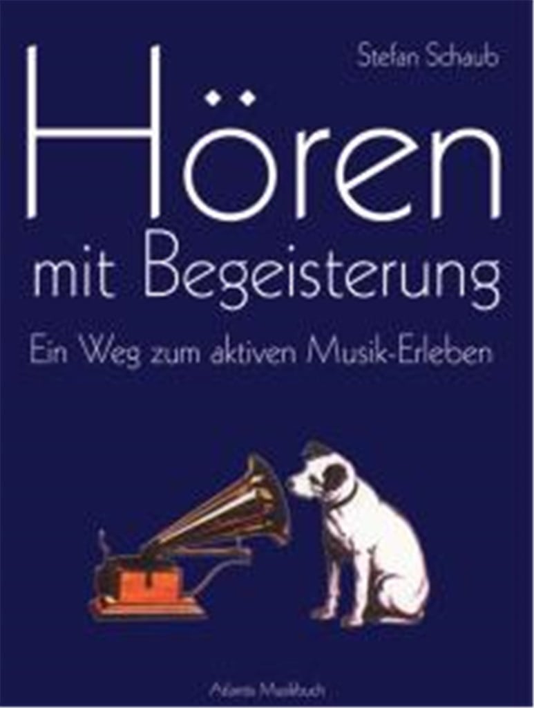 Horen mit Begeisterung
