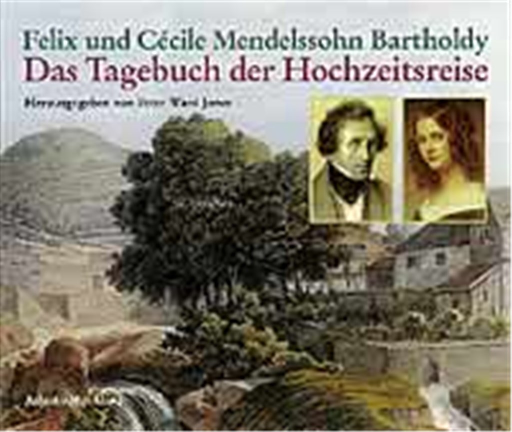 Das Tagebuch der Hochzeitsreise