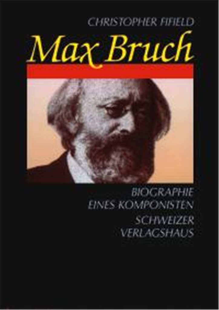 Max Bruch - Biographie