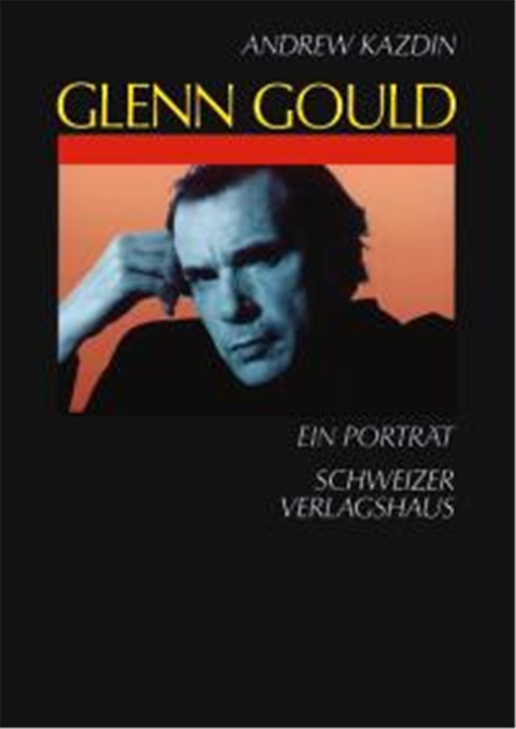 Glenn Gould At Work