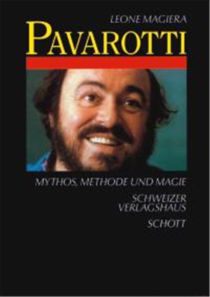 Pavarotti.Mythos Methode Magie