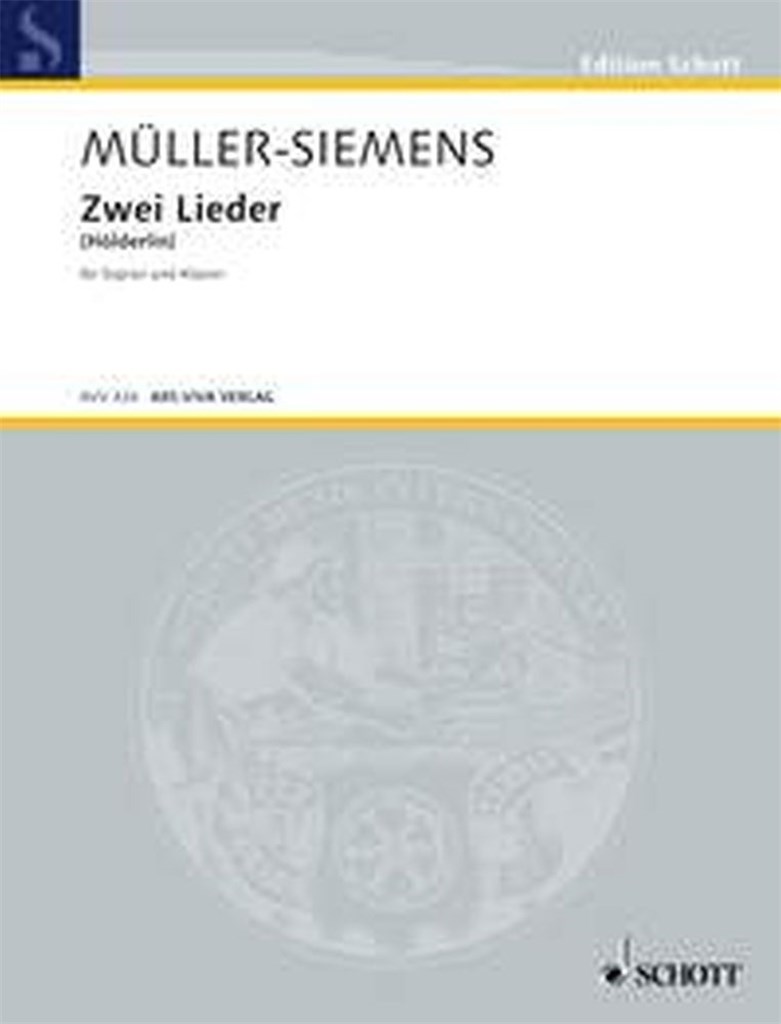 Zwei Lieder