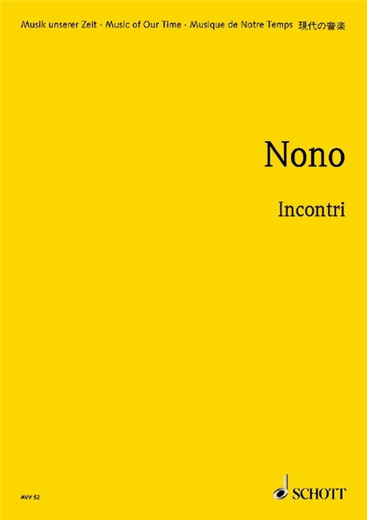 Incontri Per 24 Strumenti (8 )