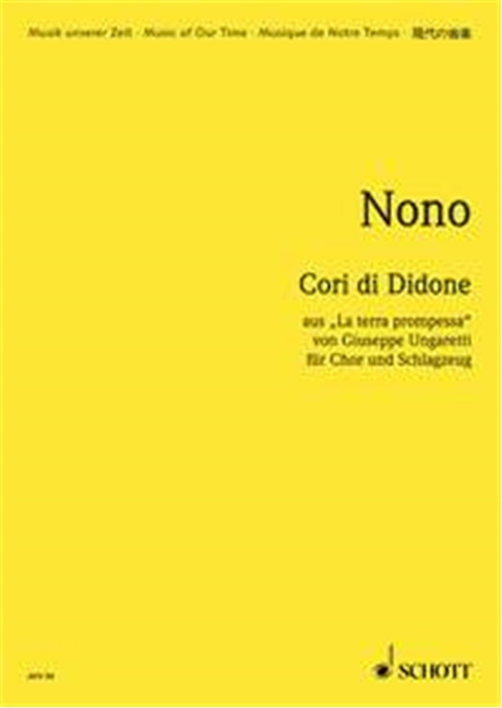 Cori di Didone