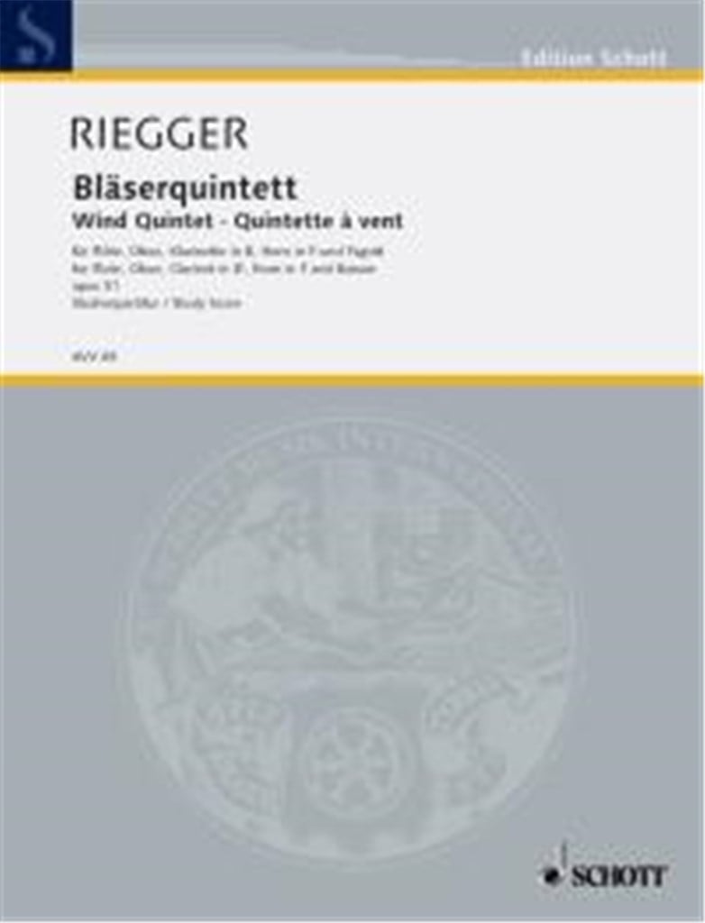 Bläserquintett op. 51