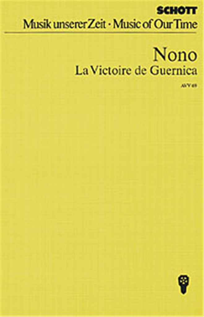 La Victoire de Guernica