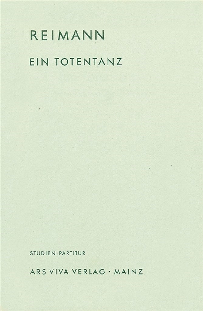 Ein Totentanz