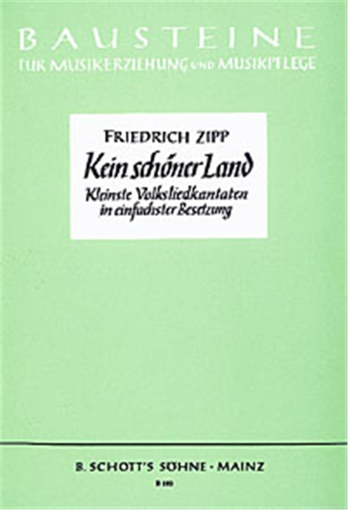 Kein schoner Land
