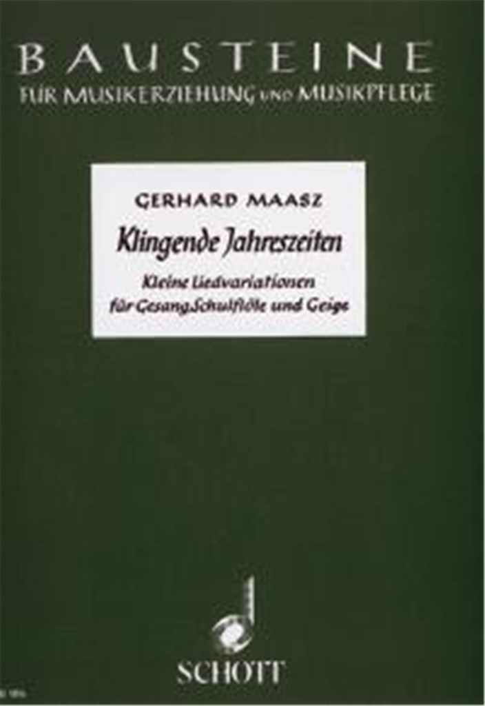 Klingende Jahreszeiten