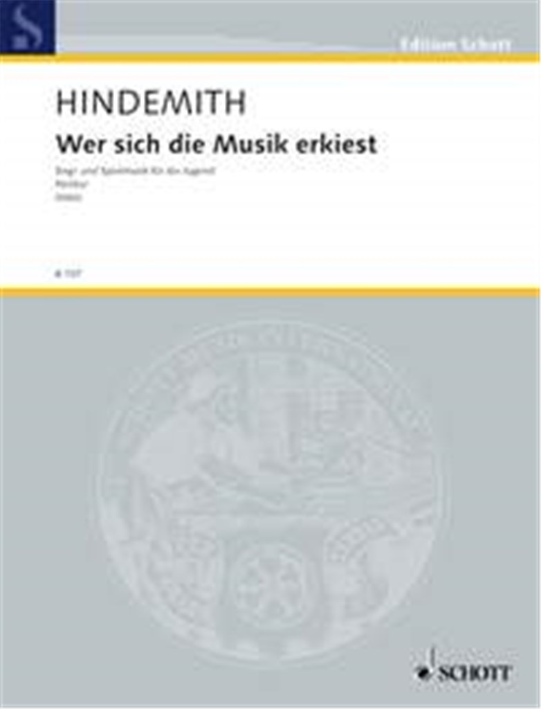 Wer sich die Musik erkiest