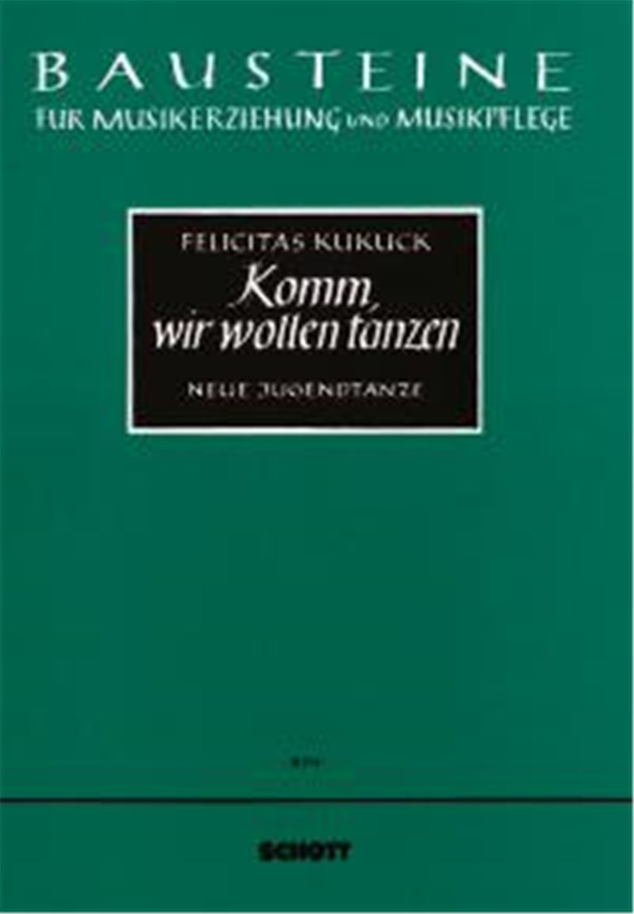 Komm Wir Wollen Tanzen
