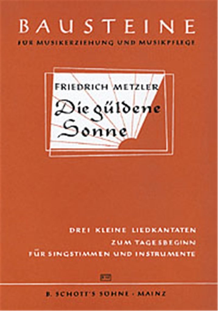 Die guldene Sonne